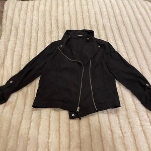 Black Express Jacket